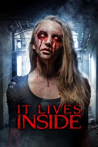 Poster of It Lives Inside