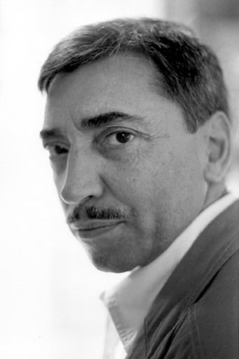 Portrait of Armando Bandini