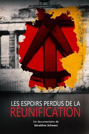 Poster of Les espoirs perdus de la réunification