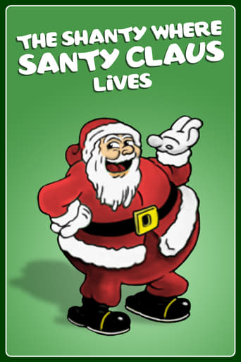 Poster of The Shanty Where Santy Claus Lives