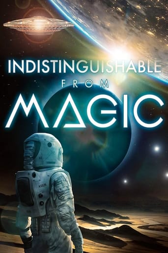 Poster of Indistinguishable from Magic