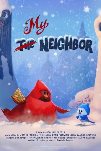 Poster of My Neighbor