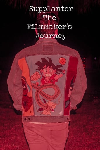 Poster of Supplanter The Filmmaker's Journey