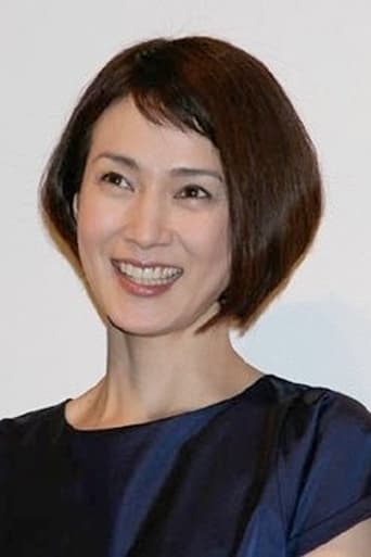 Portrait of Narumi Yasuda