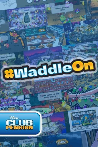 Portrait for #WaddleOn - Season 2