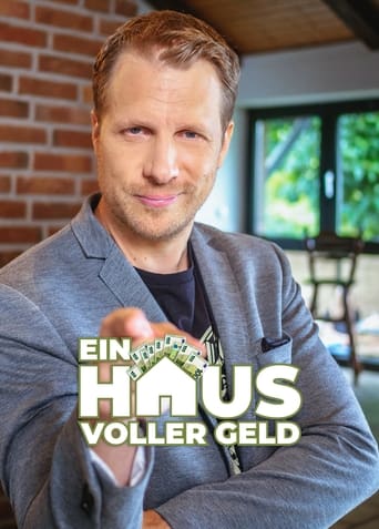 Poster of Ein Haus voller Geld - Such dich reich!