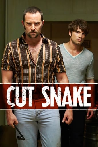 Poster of Cut Snake