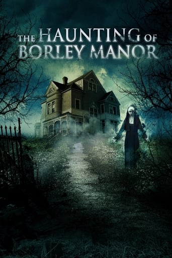 Poster of The Haunting of Borley Rectory