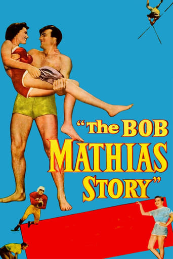 Poster of The Bob Mathias Story