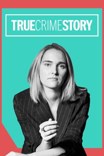 Portrait for True Crime Story - Season 1