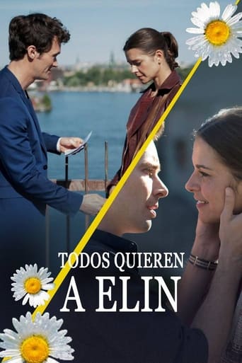 Poster of Alle lieben Elin