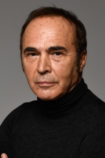 Portrait of Juan Ribó
