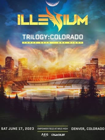 Poster of ILLENIUM Trilogy: Colorado