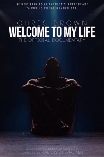 Poster of Chris Brown: Welcome to My Life