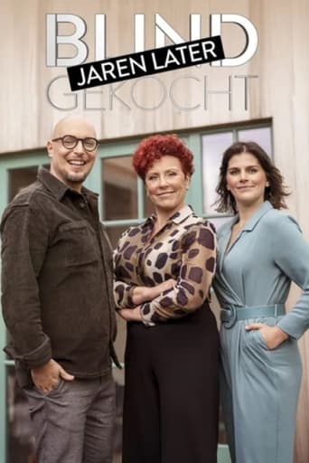 Portrait for Blind Gekocht: Jaren Later - Season 1