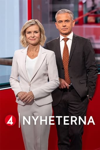 Poster of TV4Nyheterna