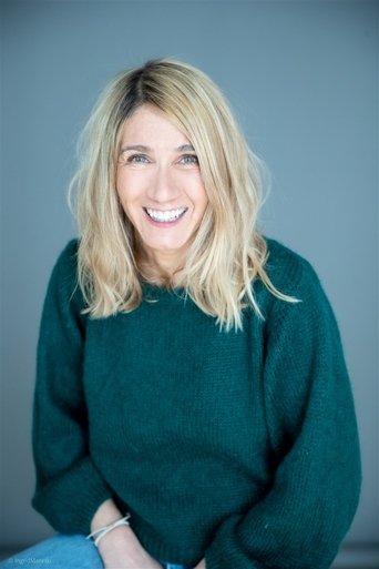 Portrait of Alexandra Chouraqui
