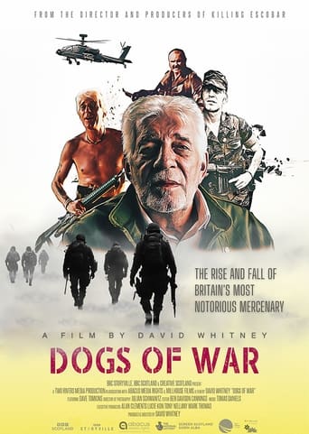 Poster of Dogs of War