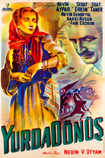 Poster of Yurda Dönüş