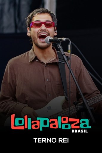 Poster of Terno Rei: Lollapalooza Brasil 2025