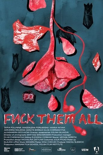 Poster of Fuck Them All