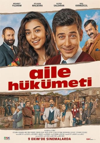 Poster of Aile Hükümeti