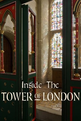 Portrait for Inside the Tower of London - Season 4