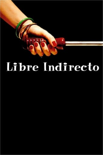 Poster of Libre indirecto