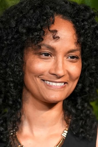 Portrait of Jamila Wignot