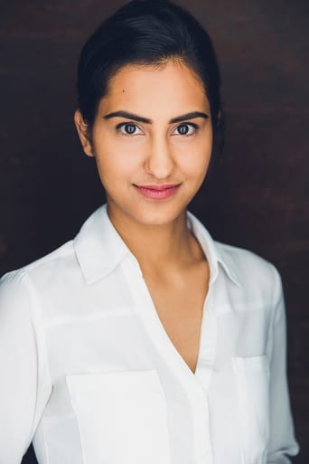 Portrait of Amrit Kaur