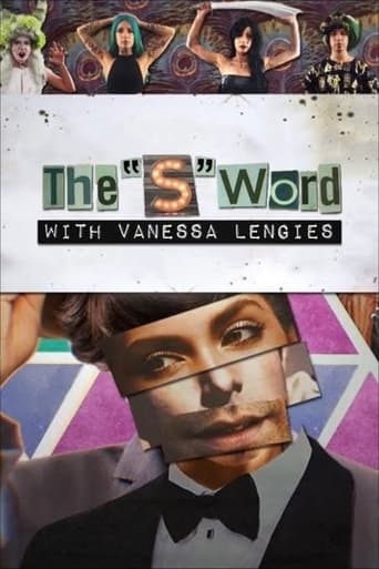 Poster of The 'S' Word with Vanessa Lengies