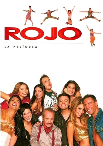 Poster of Rojo: La película