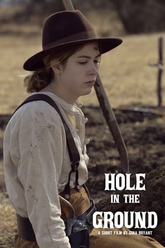 Poster of Hole in the Ground