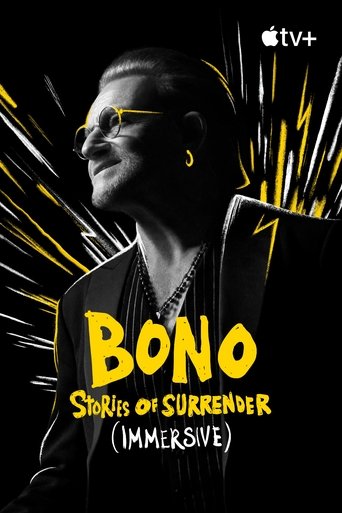 Poster of Bono: Stories of Surrender