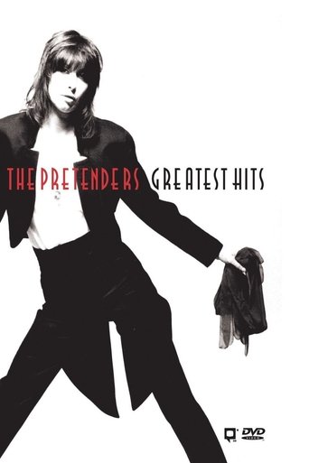 Poster of The Pretenders - Greatest Hits