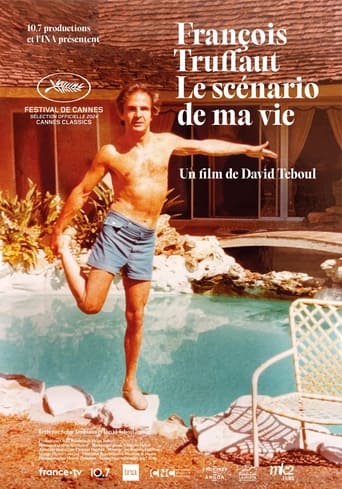 Poster of François Truffaut: My Life, a Screenplay