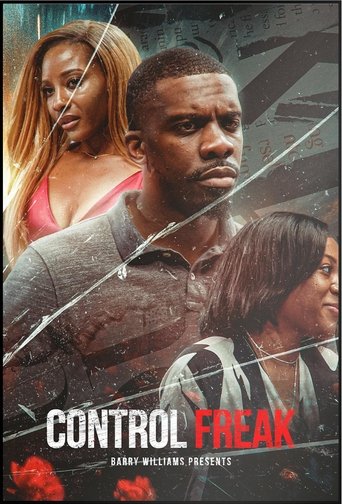 Poster of Control Freak