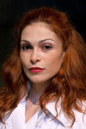 Portrait of Ioanna Pagiataki