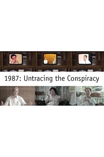 Poster of 1987: Untracing The Conspiracy