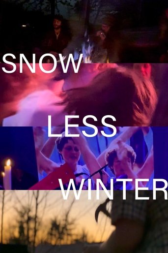 Poster of Snowless Winter