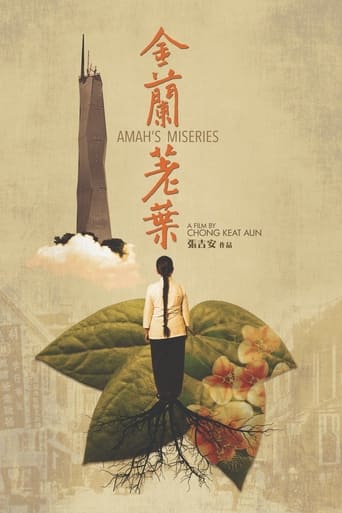 Poster of Amah’s Miseries