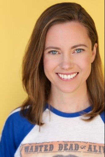 Portrait of Lily Holleman