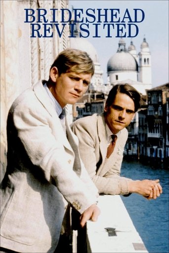 Brideshead Revisited Poster of Brideshead Revisited