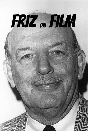 Poster of Friz on Film