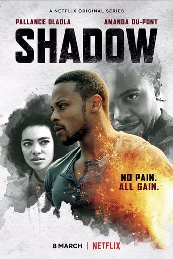 Poster of Shadow