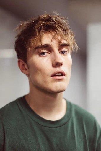 Portrait of Sam Fender