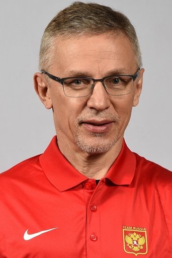 Portrait of Igor Larionov