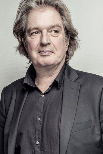 Portrait of Wim Brands
