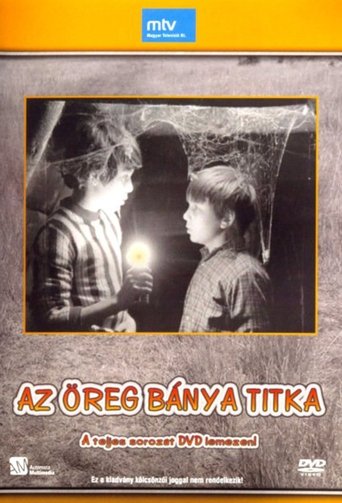 Poster of Az öreg bánya titka