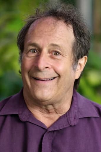 Portrait of Rick Doblin